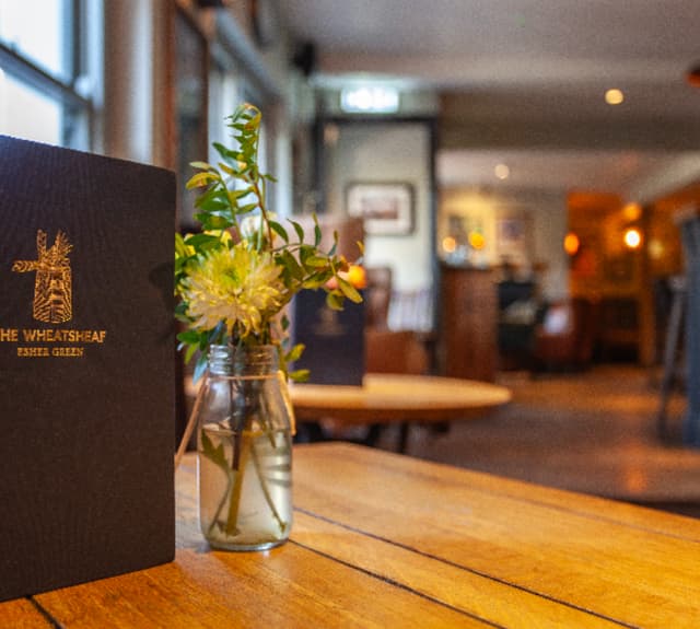 The Wheatsheaf Esher