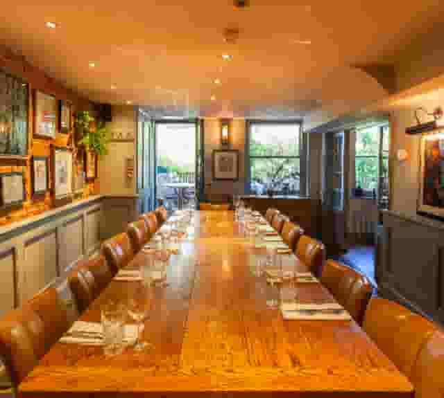 The Wheatsheaf Esher