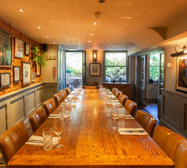The Wheatsheaf Esher