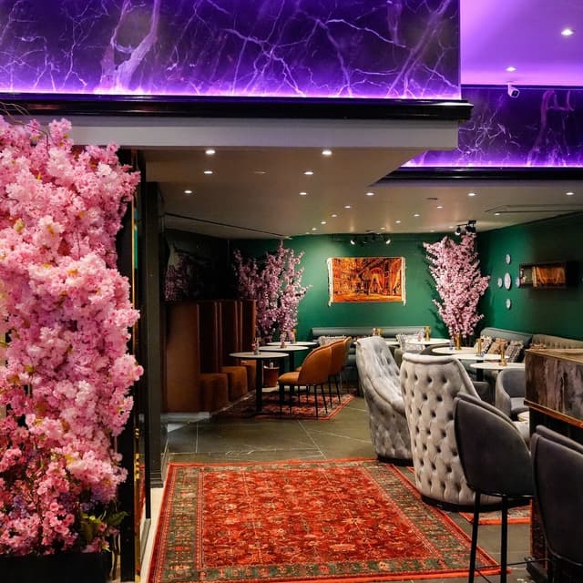 Saffron Bloom Leatherhead