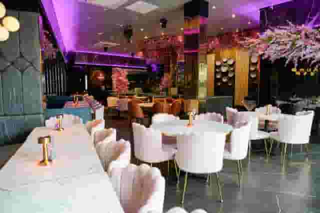 Saffron Bloom Leatherhead