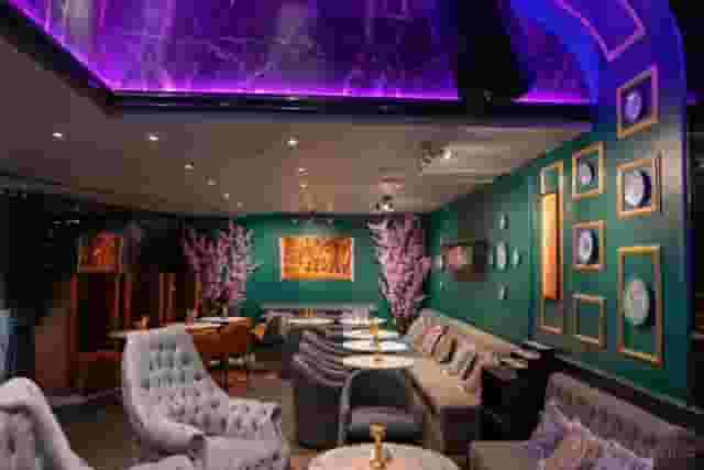 Saffron Bloom Leatherhead