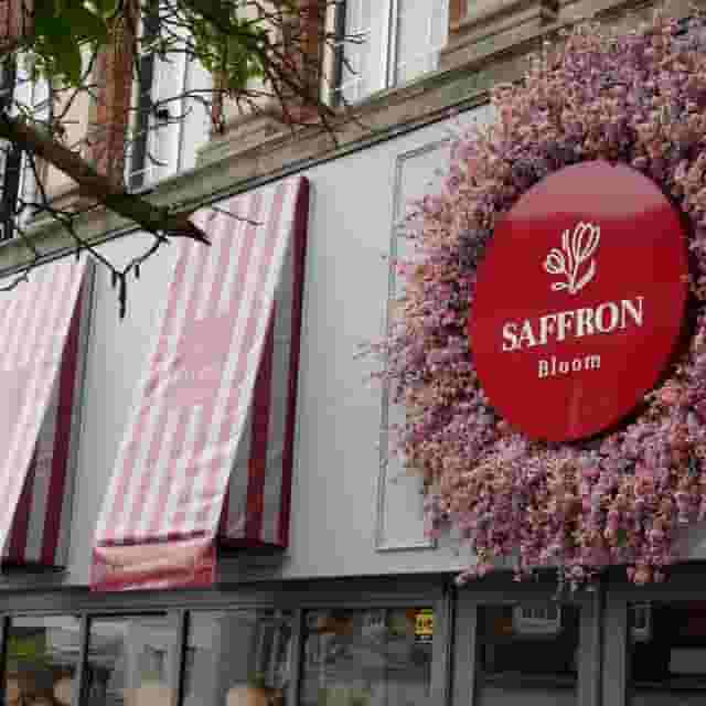 Saffron Bloom Leatherhead
