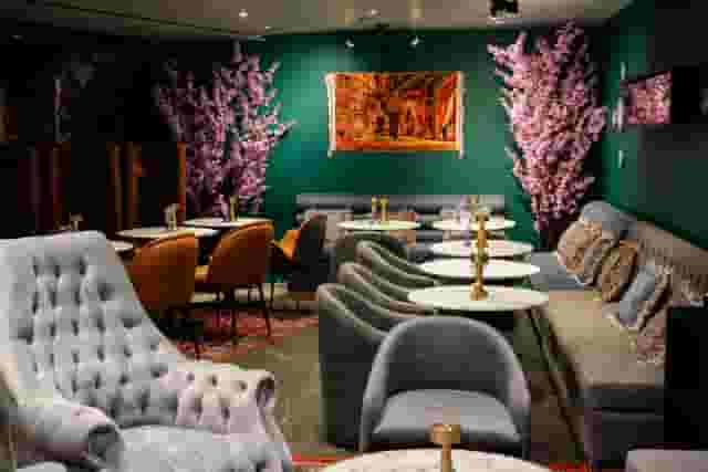 Saffron Bloom Leatherhead