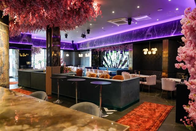Saffron Bloom Leatherhead