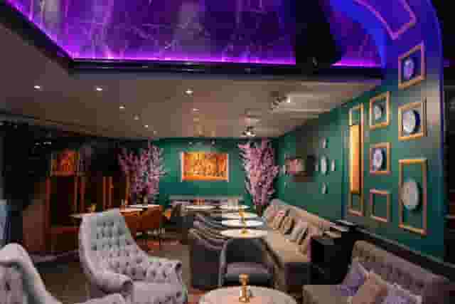 Saffron Bloom Leatherhead