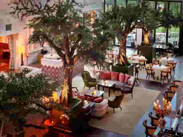 Bar Area