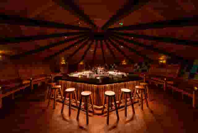 Bar Area