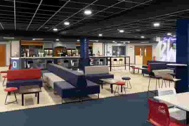 Bolton Stadium Hotel