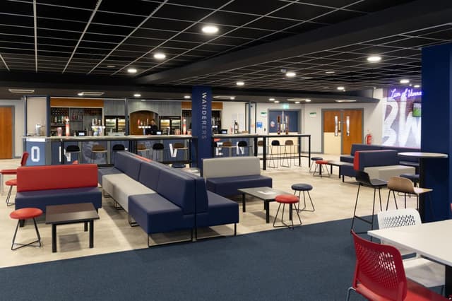 Bolton Stadium Hotel