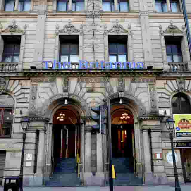 Britannia Country House Hotel