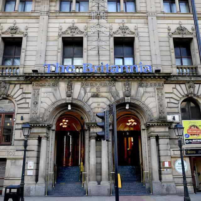 Britannia Country House Hotel - image 2