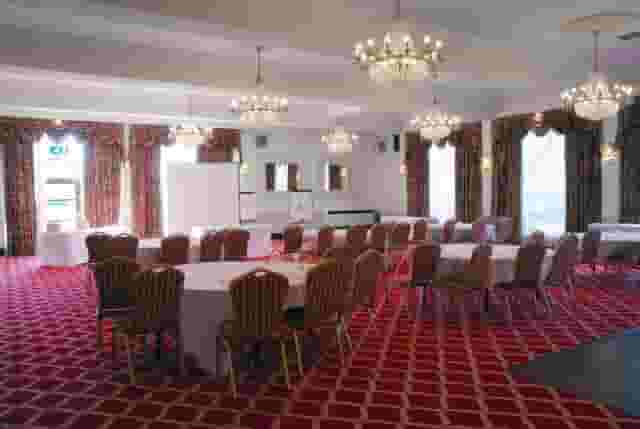 Britannia Country House Hotel