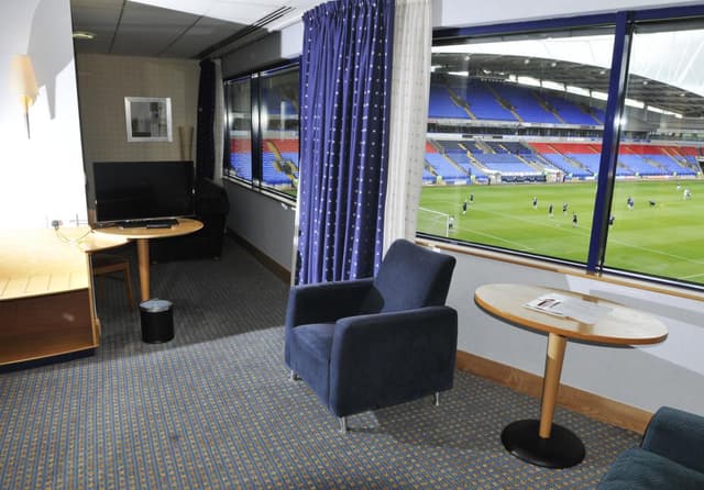 Bolton Whites Hotel