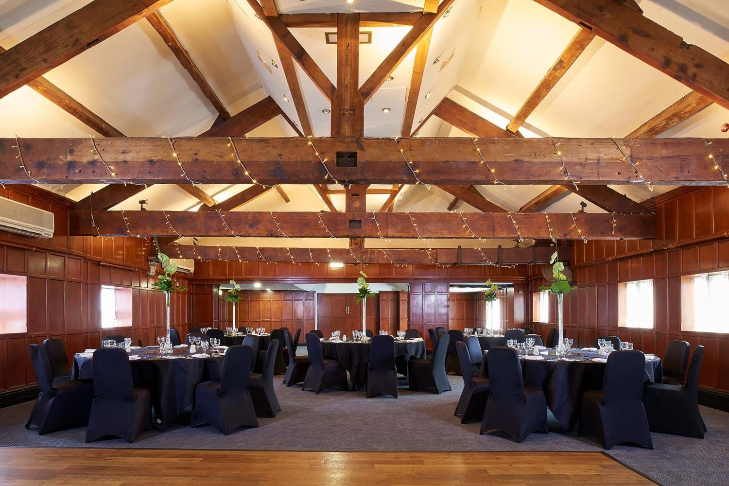 Seminar Rooms - Banner