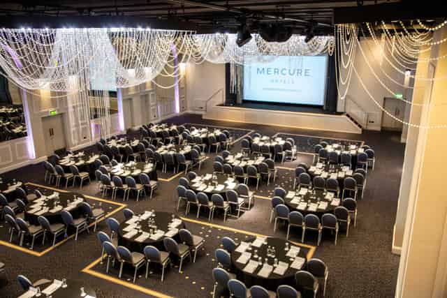 Mercure Manchester Piccadilly Hotel