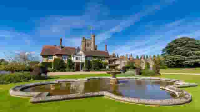 Cowdray House