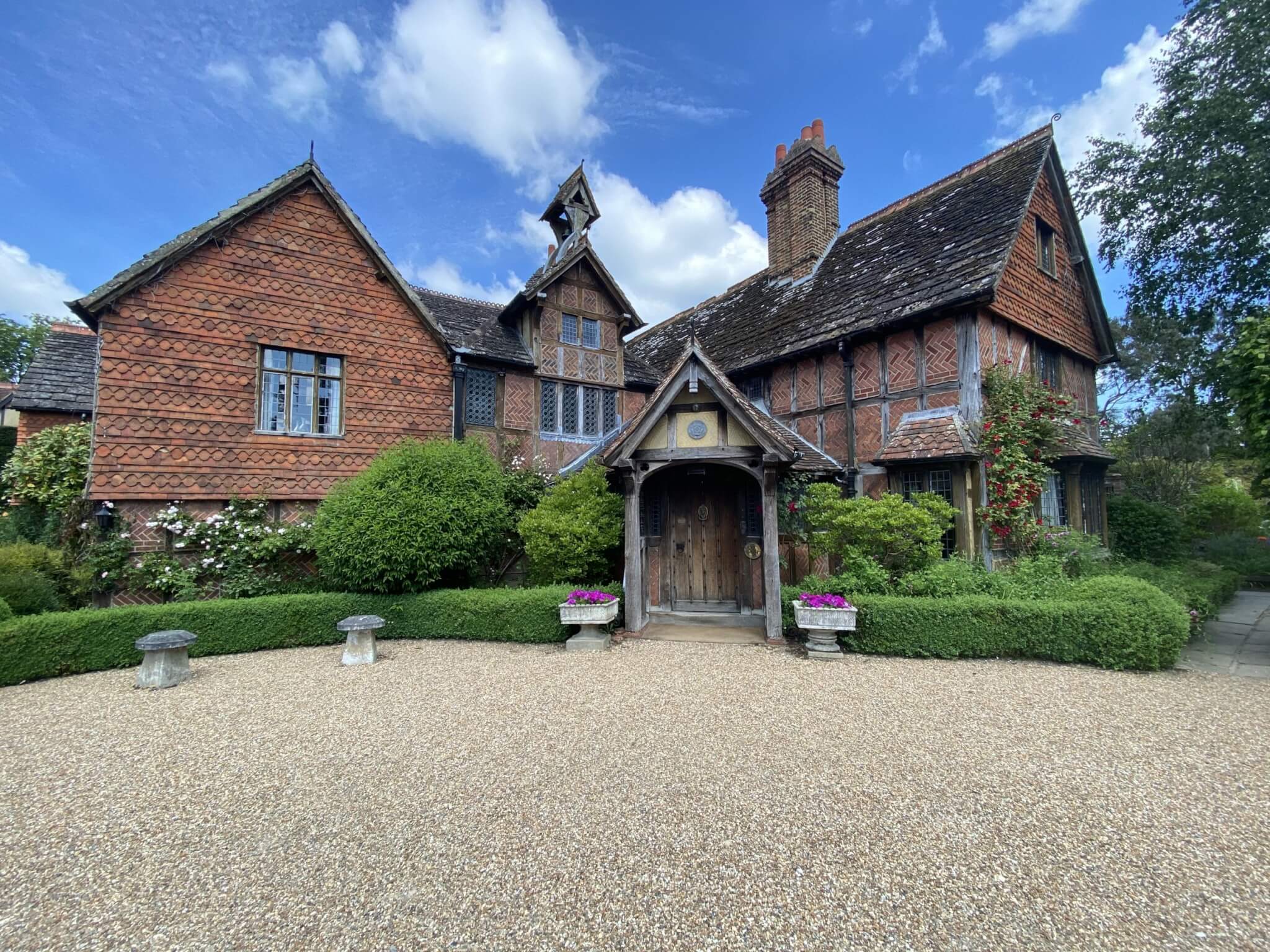 Langshott Manor - image 1
