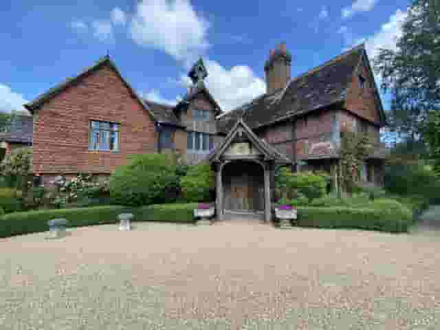 Langshott Manor