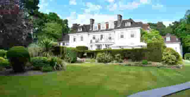 Gorse Hill