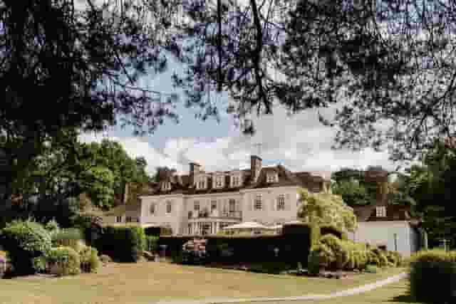 Gorse Hill