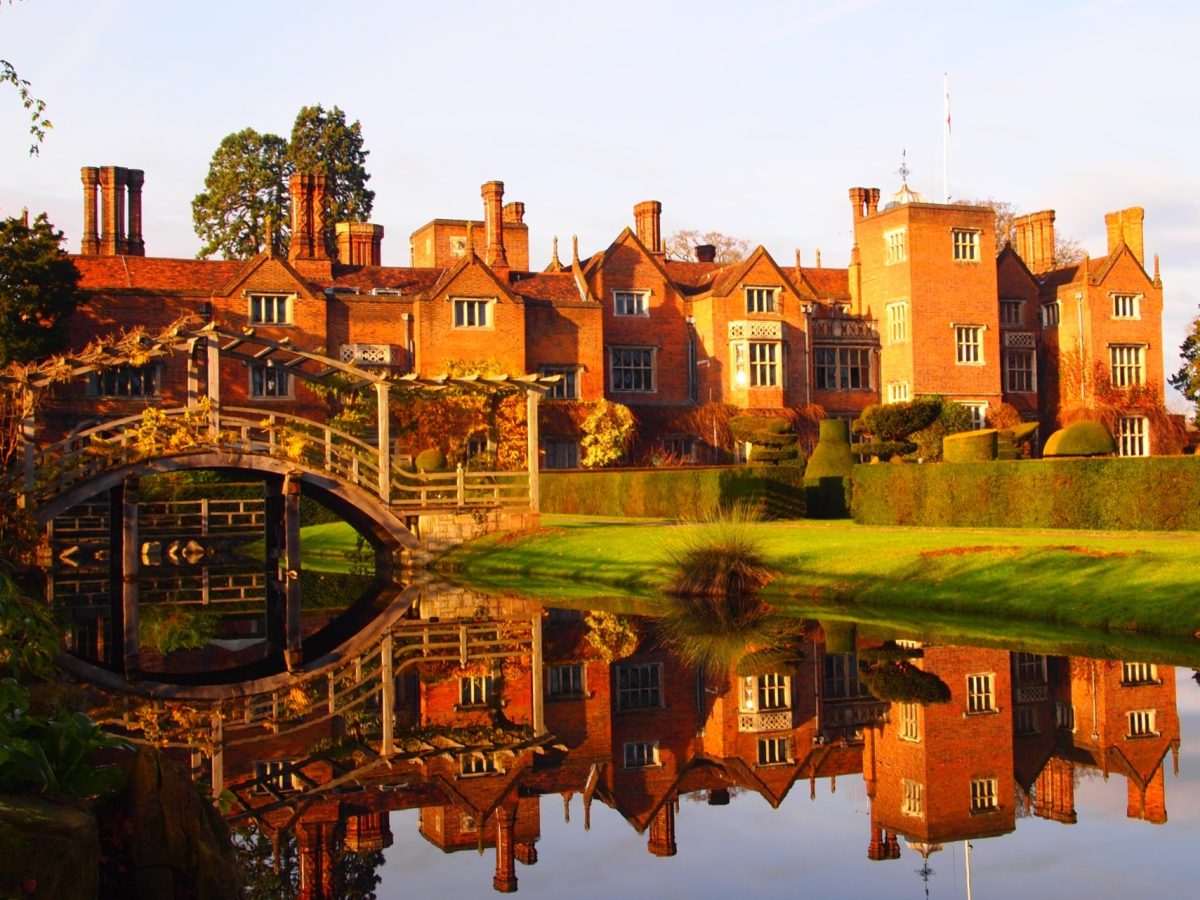 Great Fosters - image 1