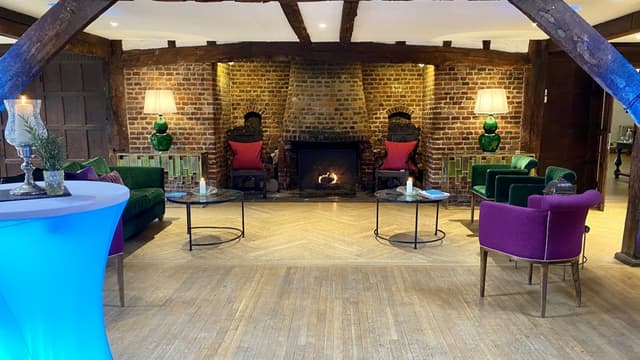 Great Fosters
