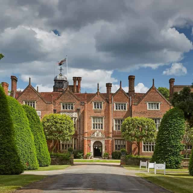 Great Fosters