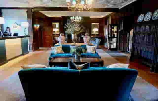 Great Fosters
