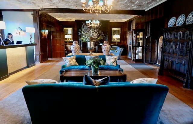 Great Fosters