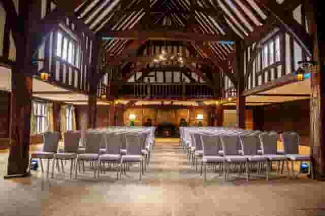 Great Fosters