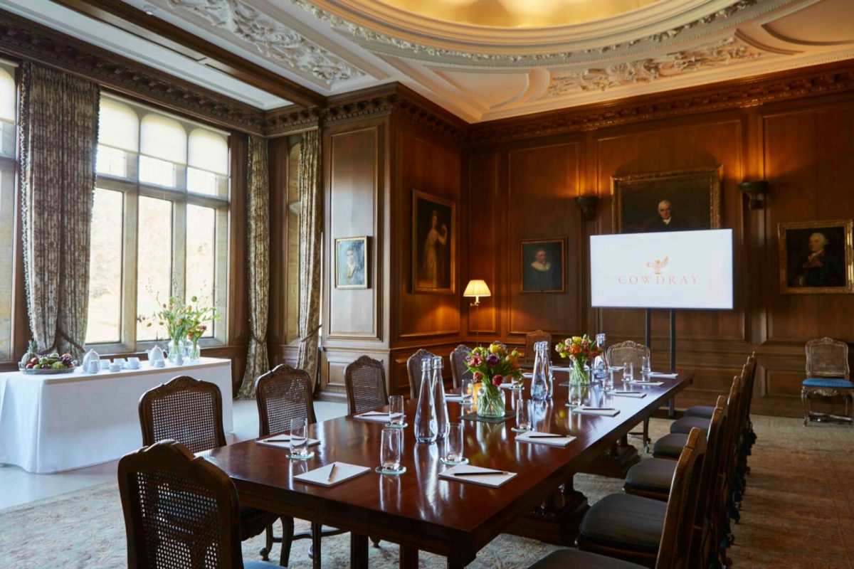 Cowdray House - image 1