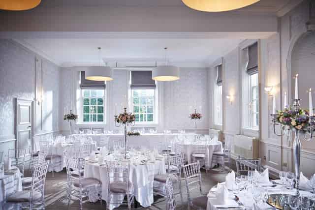 Barnett Hill Hotel