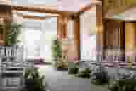 Modern Conference Venues