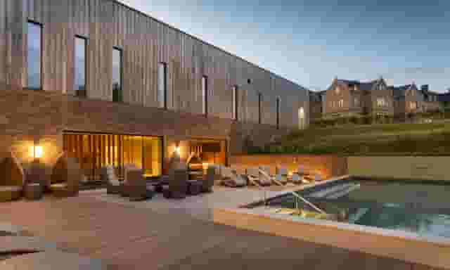 Ockenden Manor Hotel & Spa