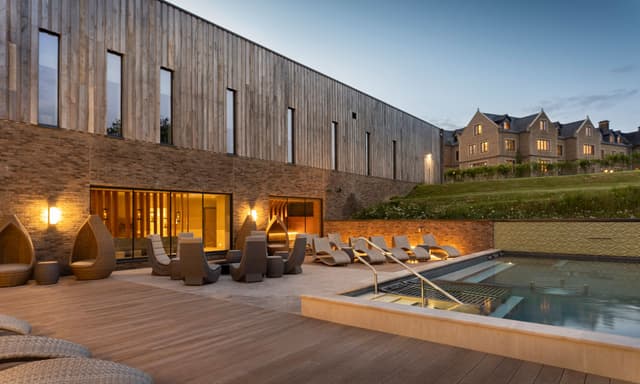 Ockenden Manor Hotel & Spa
