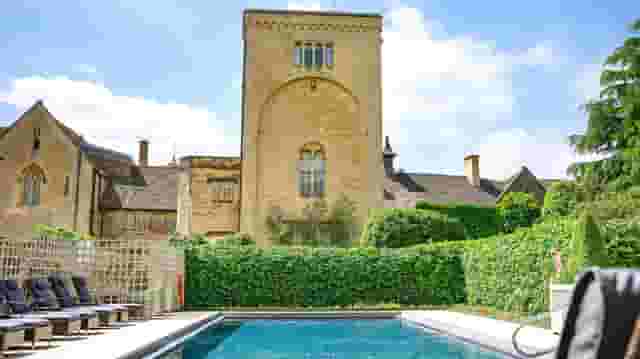 Ockenden Manor Hotel & Spa