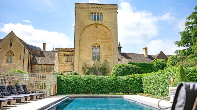 Ockenden Manor Hotel & Spa