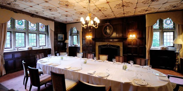 Ockenden Manor Hotel & Spa