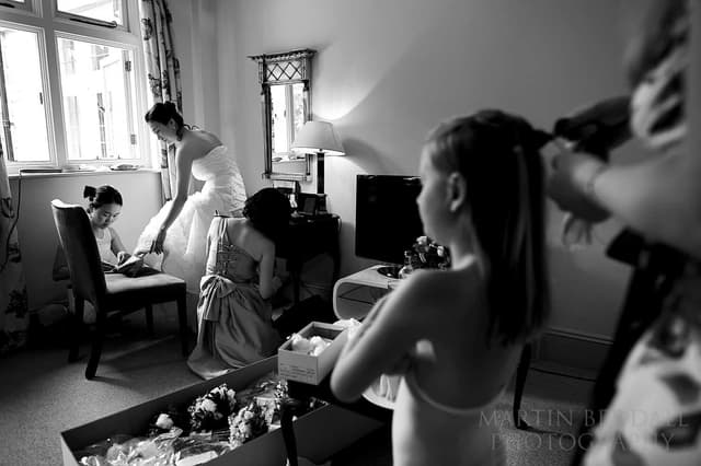 Ockenden Manor Hotel & Spa