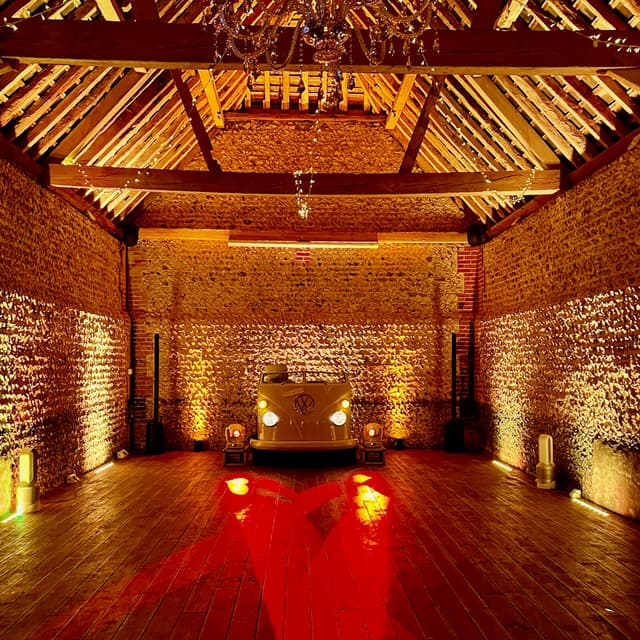 Ockenden Manor Hotel & Spa