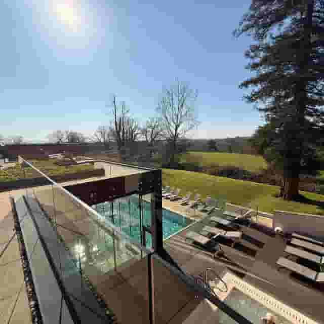 Ockenden Manor Hotel & Spa