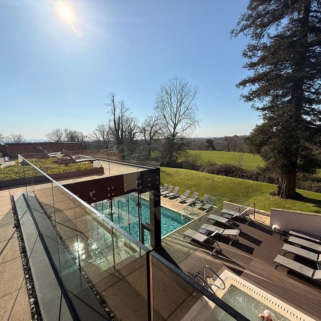 Ockenden Manor Hotel & Spa