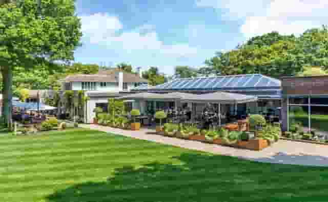 Ockenden Manor Hotel & Spa