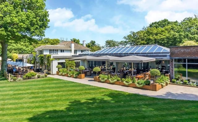 Ockenden Manor Hotel & Spa