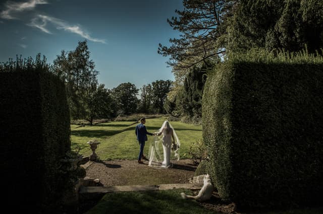 Ockenden Manor Hotel & Spa