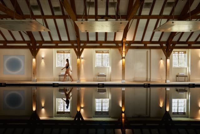 Ockenden Manor Hotel & Spa