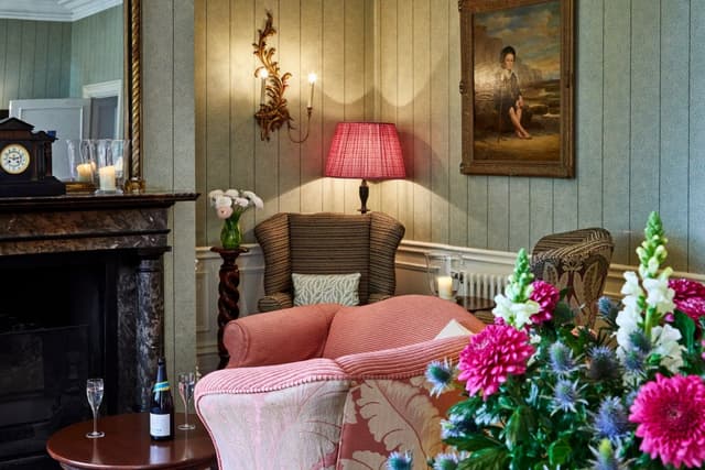 Ockenden Manor Hotel & Spa