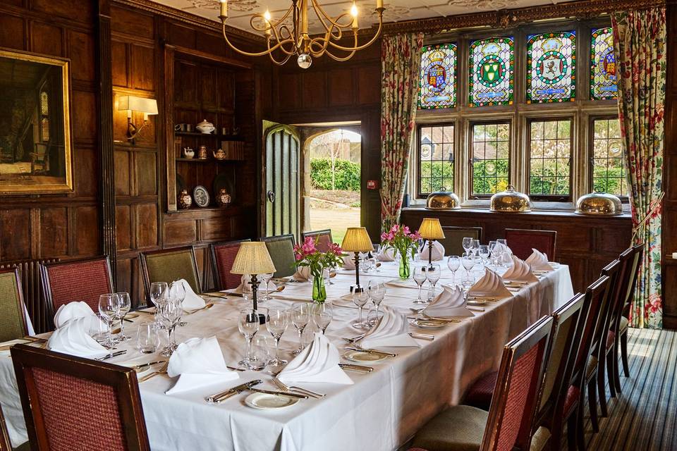 Ockenden Manor Hotel & Spa - image 1