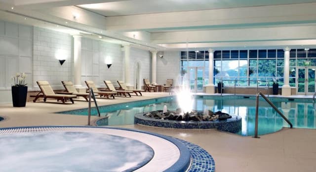 Ockenden Manor Hotel & Spa
